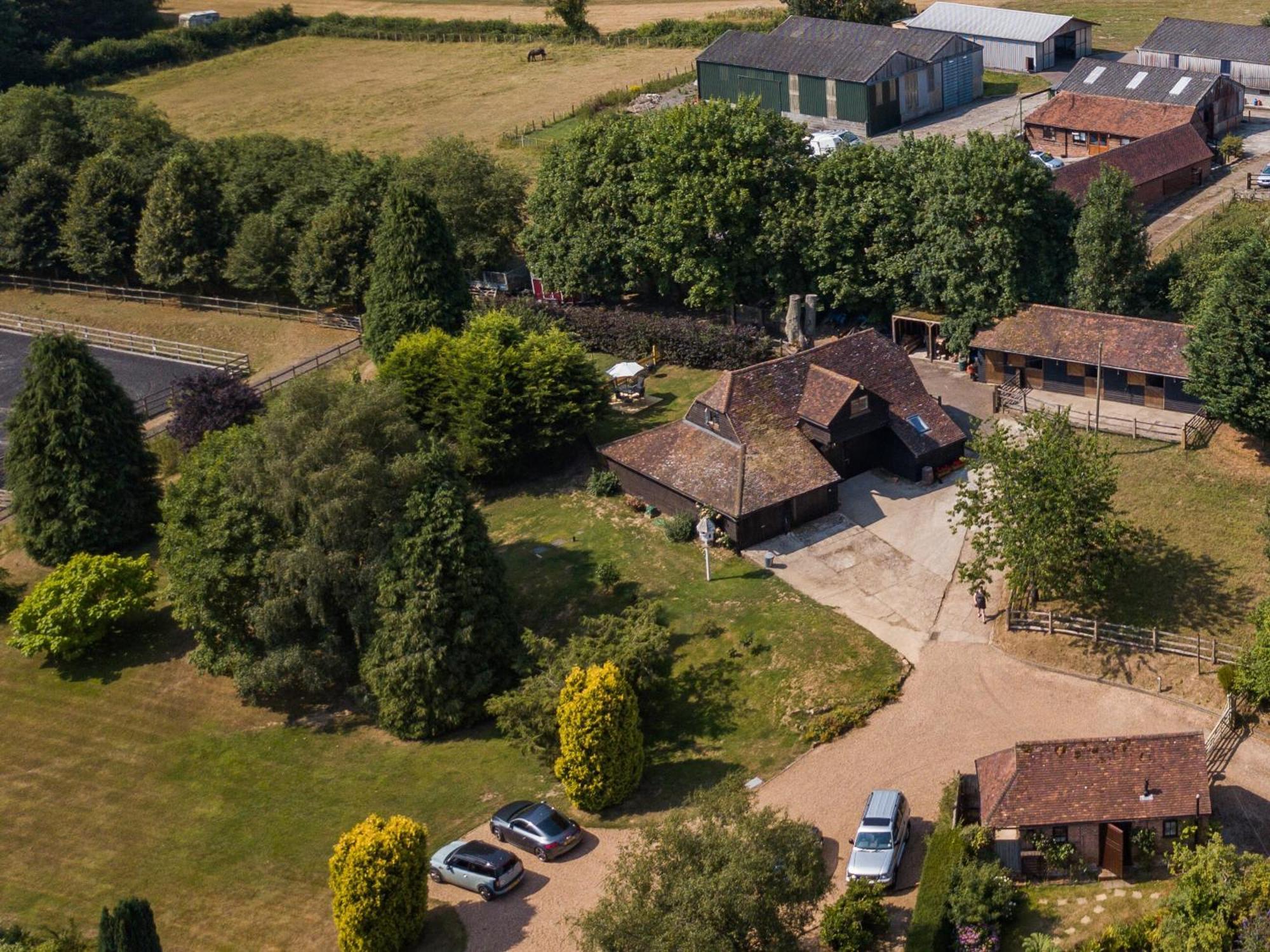 Villa Spilstead Barn Sedlescombe Exterior foto